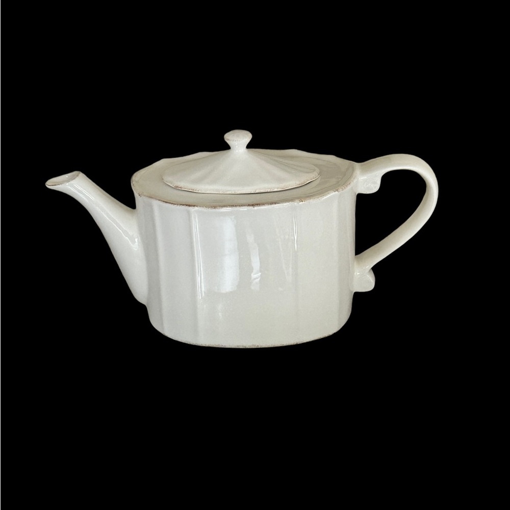 Sabatier France teapot LARGE OVAL